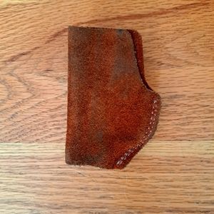 OWB Leather Holster